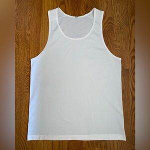 Men’s Lululemon Mesh Tank Size M